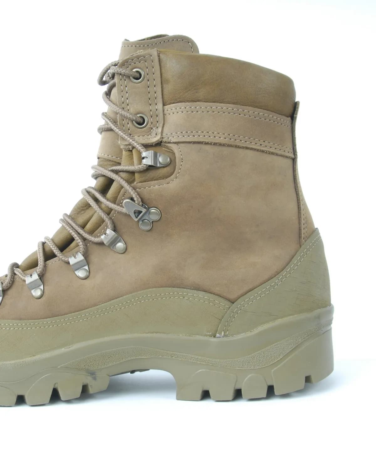 Bota táctica 8"