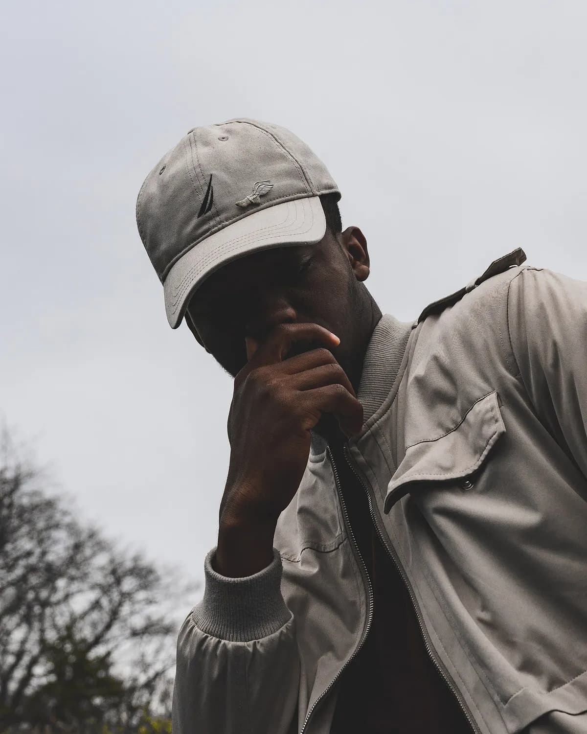 Gorra táctica