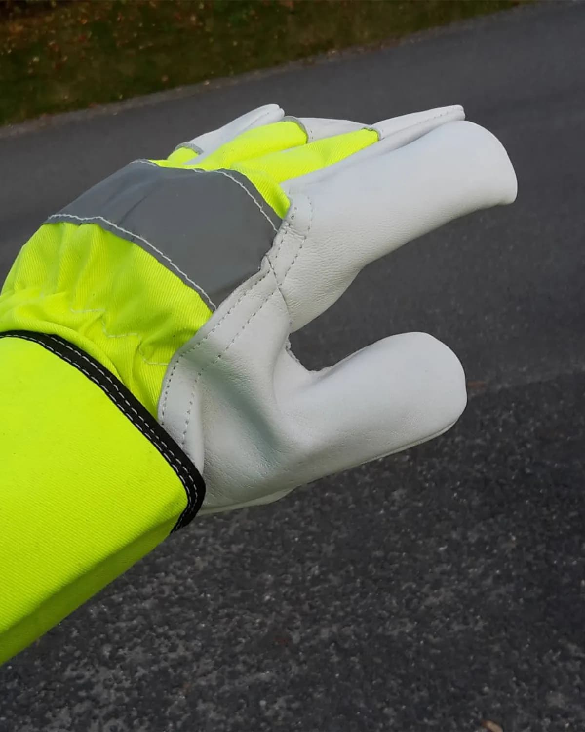 Guantes tácticos de dedo completo