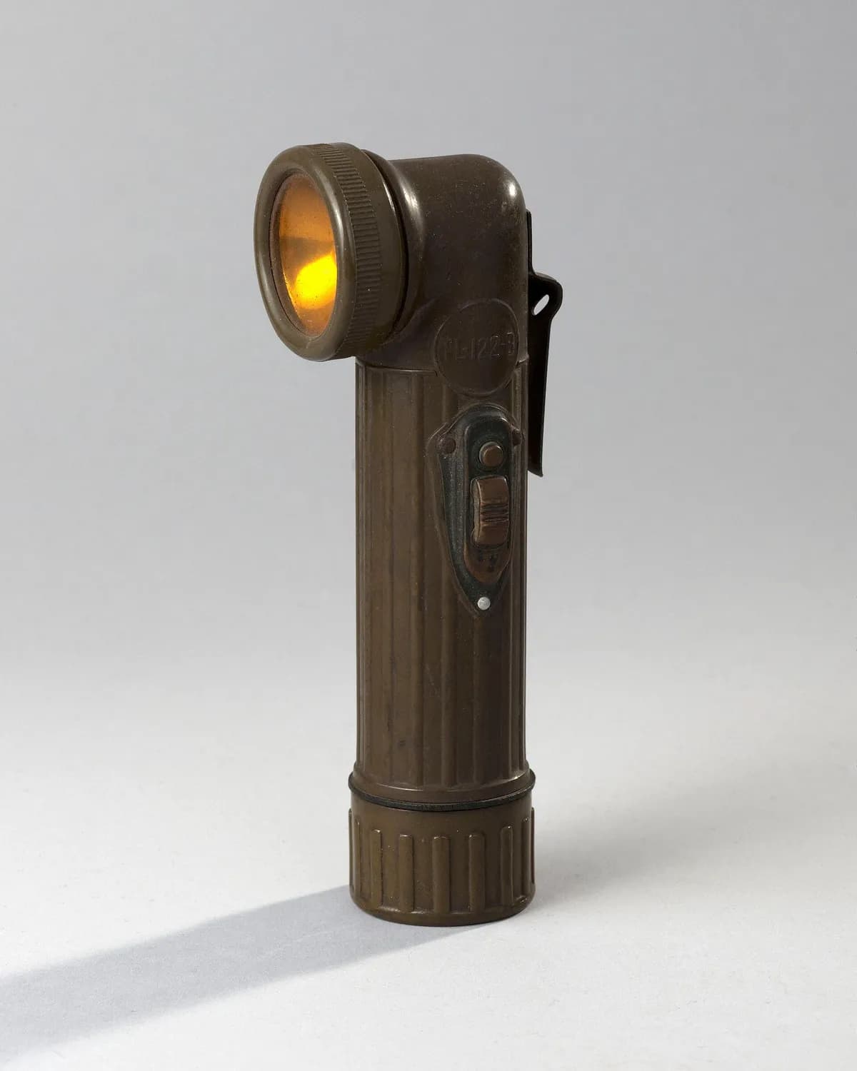 Linterna LED recargable