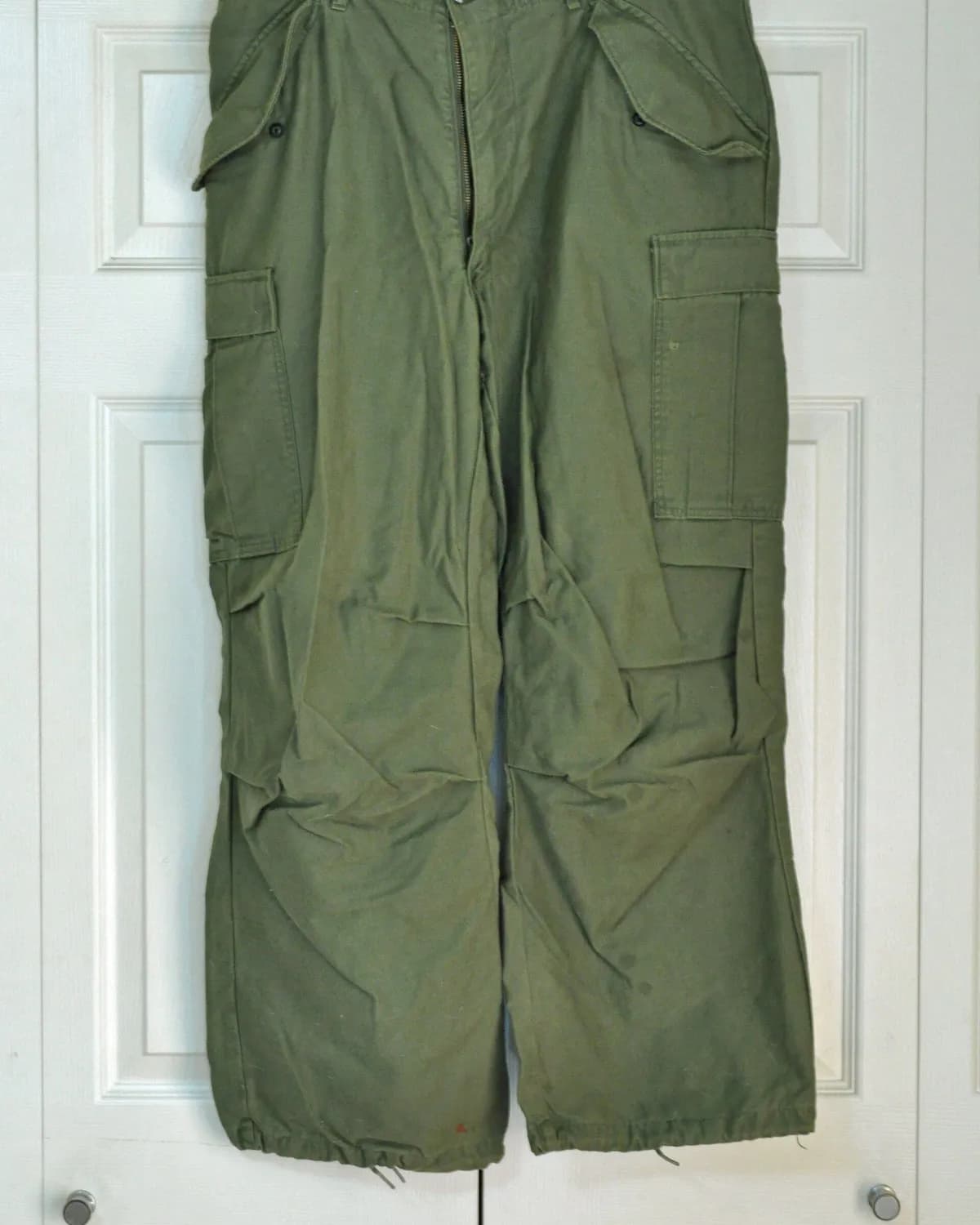Pantalón táctico ripstop