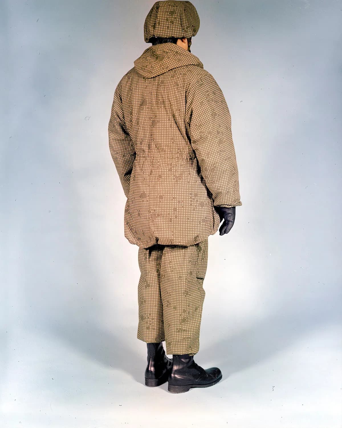Saco de uniforme de campo